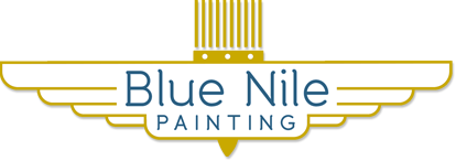 Blue Nile Painting